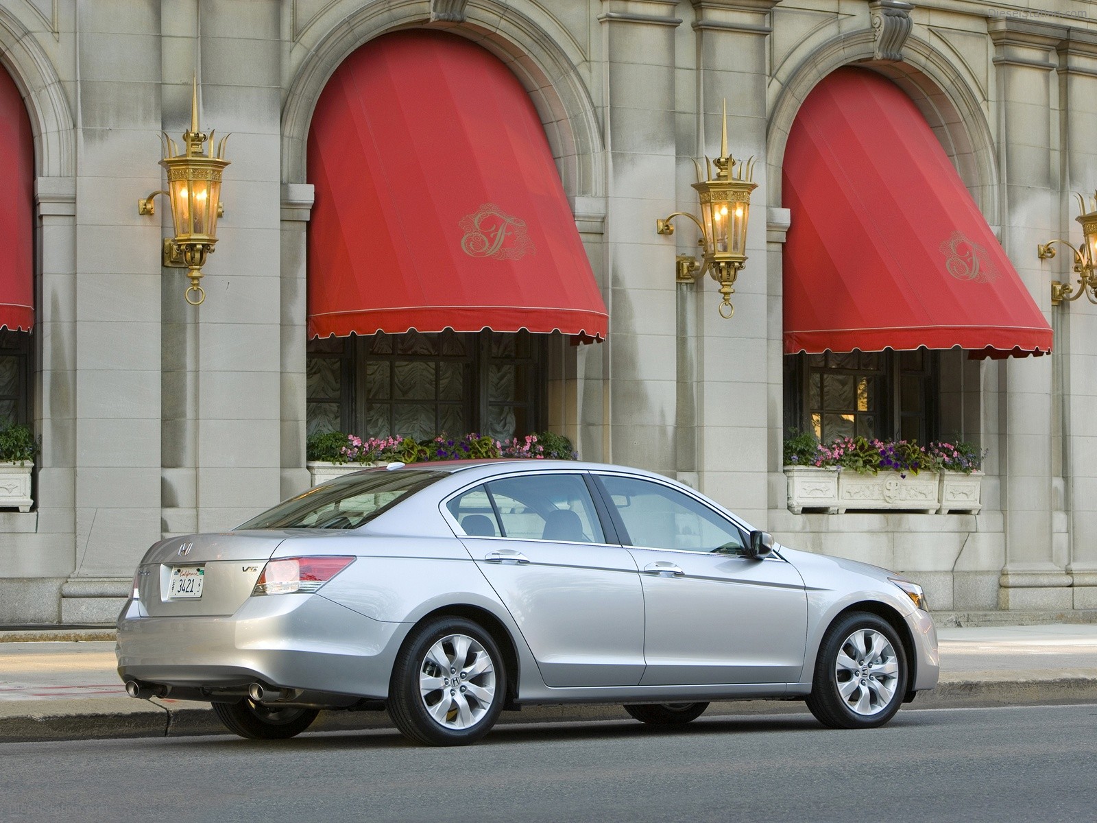 2008 Honda Accord Coupe & Sedan